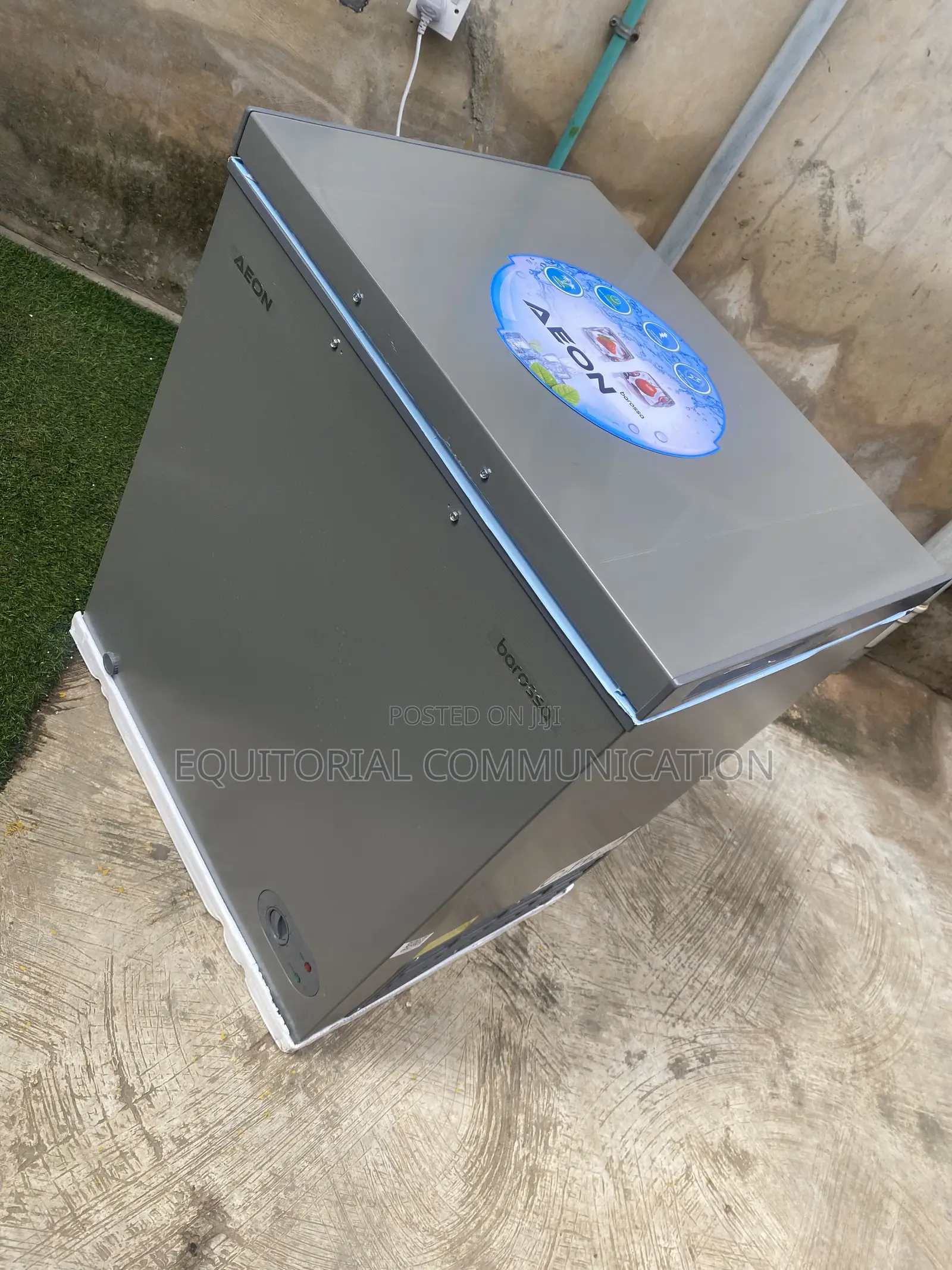 AEON Chest Freezer for Everyday Use ACF150GK 150L