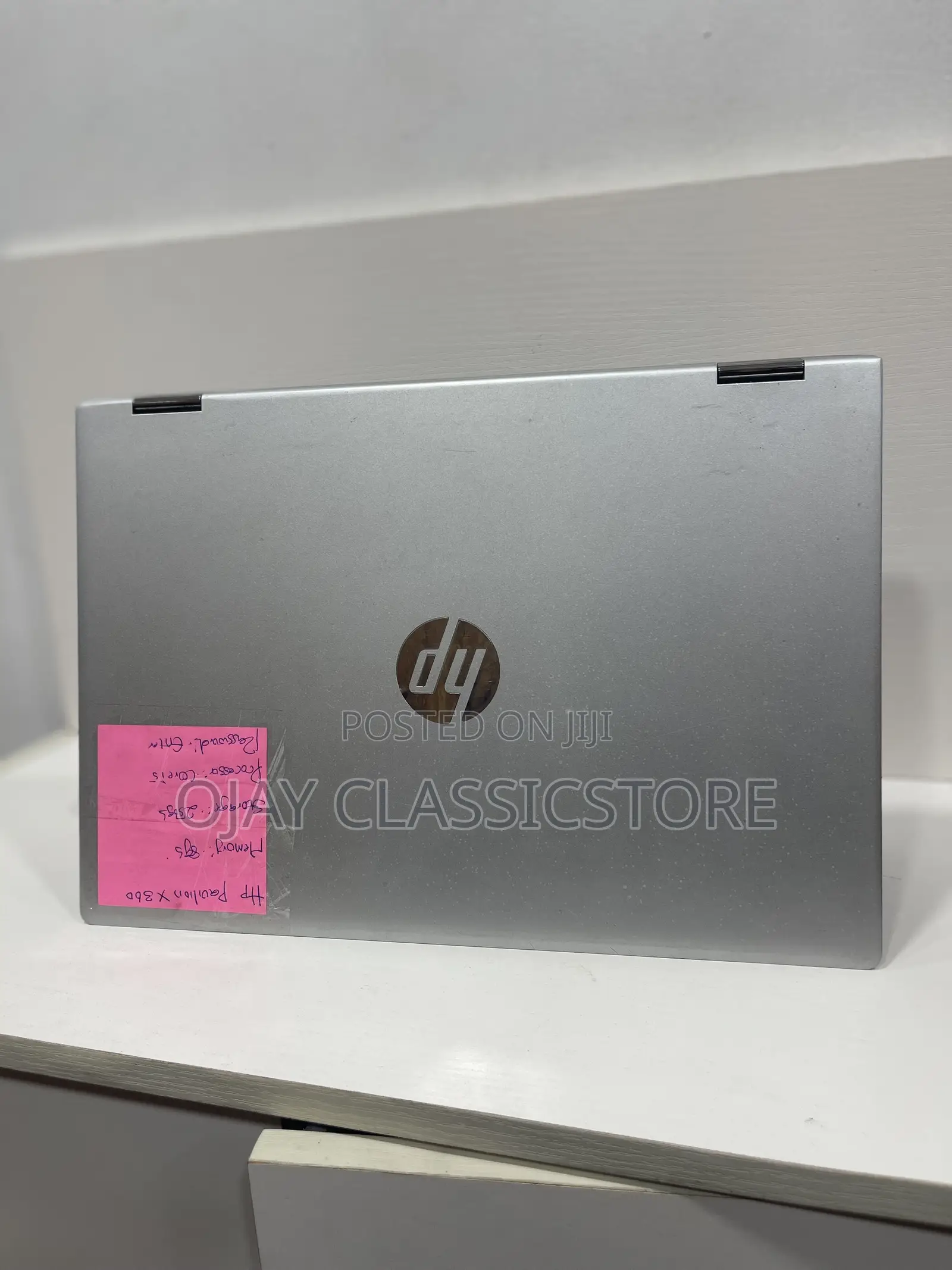 Laptop HP Pavilion x360 8GB Intel Core i5 HDD 256GB