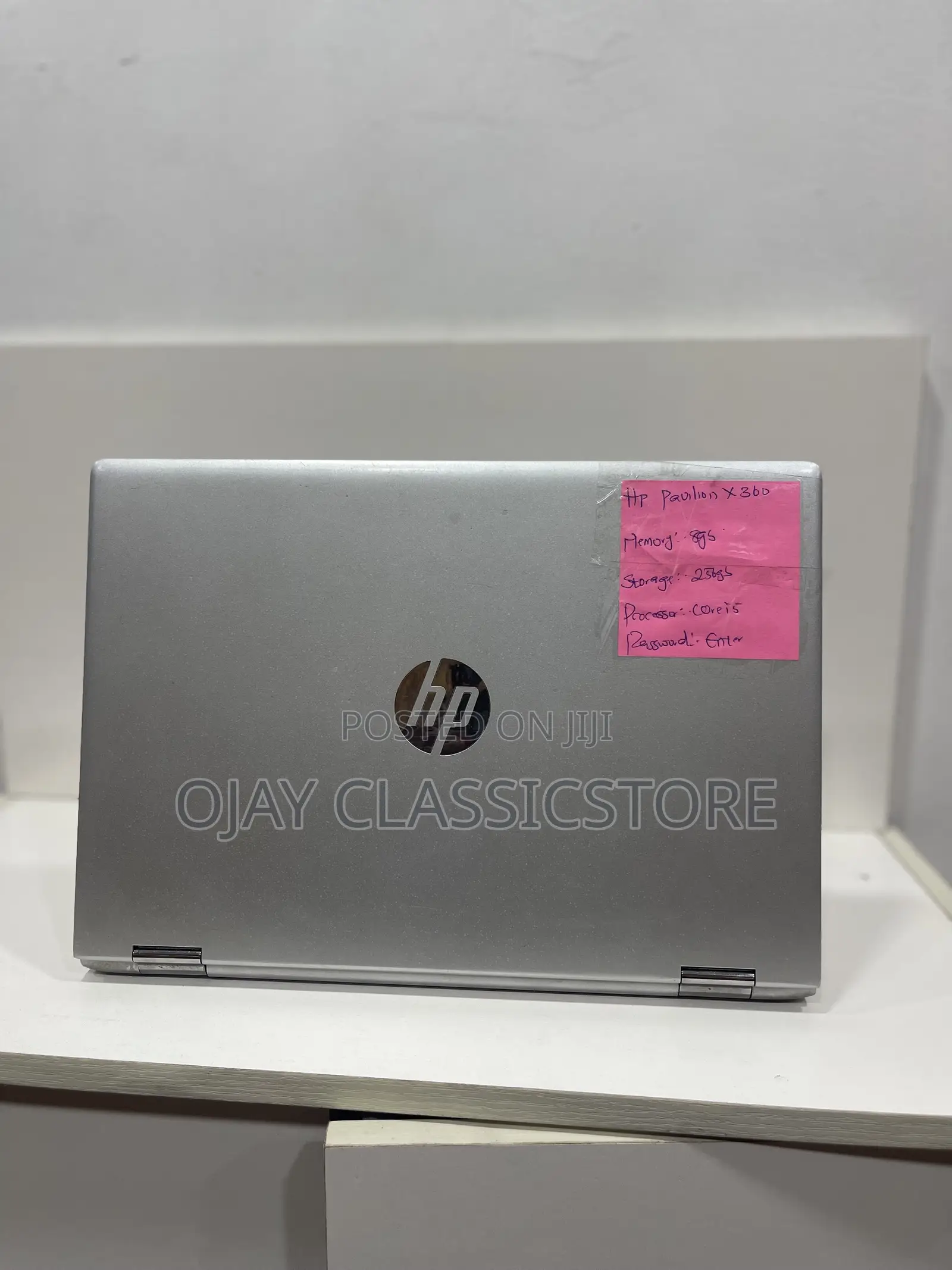 Laptop HP Pavilion x360 8GB Intel Core i5 HDD 256GB