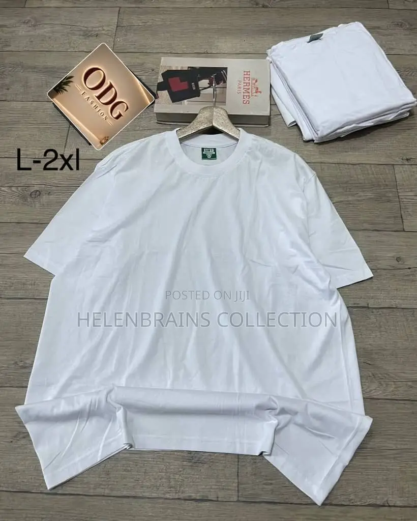 Plain Cotton T Shirts