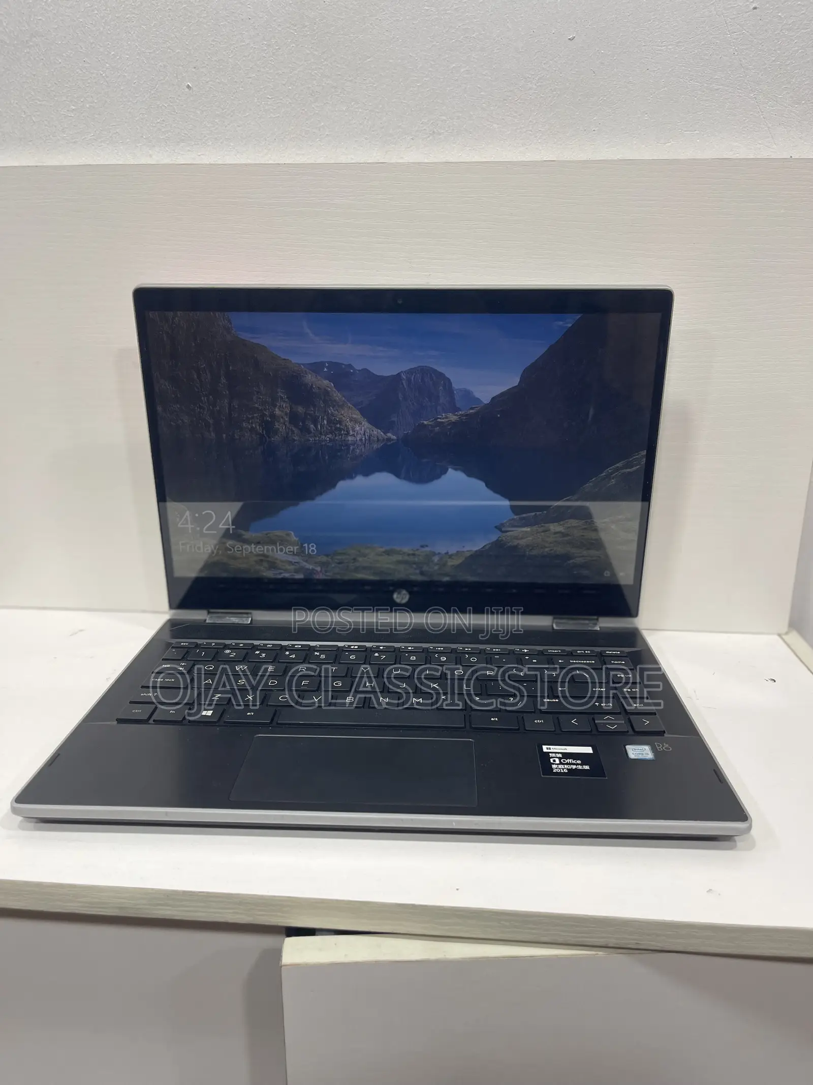 Laptop HP Pavilion x360 8GB Intel Core i5 HDD 256GB