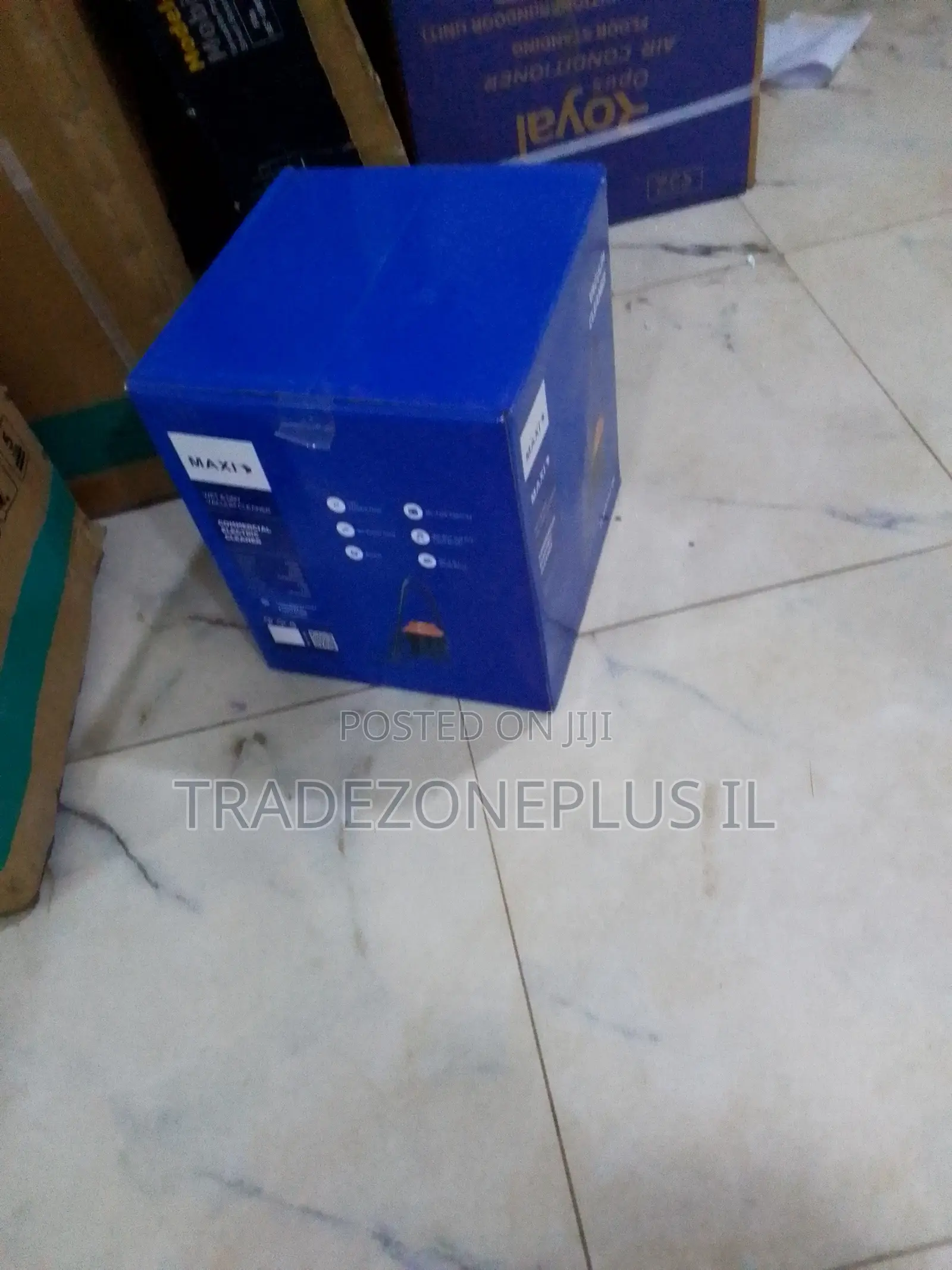 Maxi 18L YLW6342 Vacuum Cleaner for Home Office
