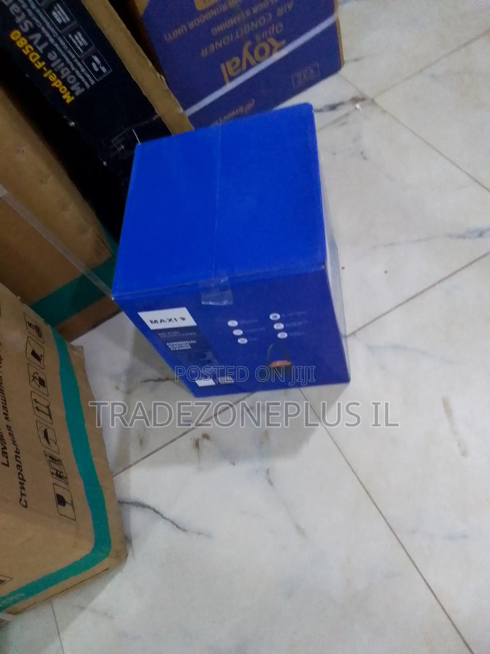 Maxi 18L YLW6342 Vacuum Cleaner for Home Office
