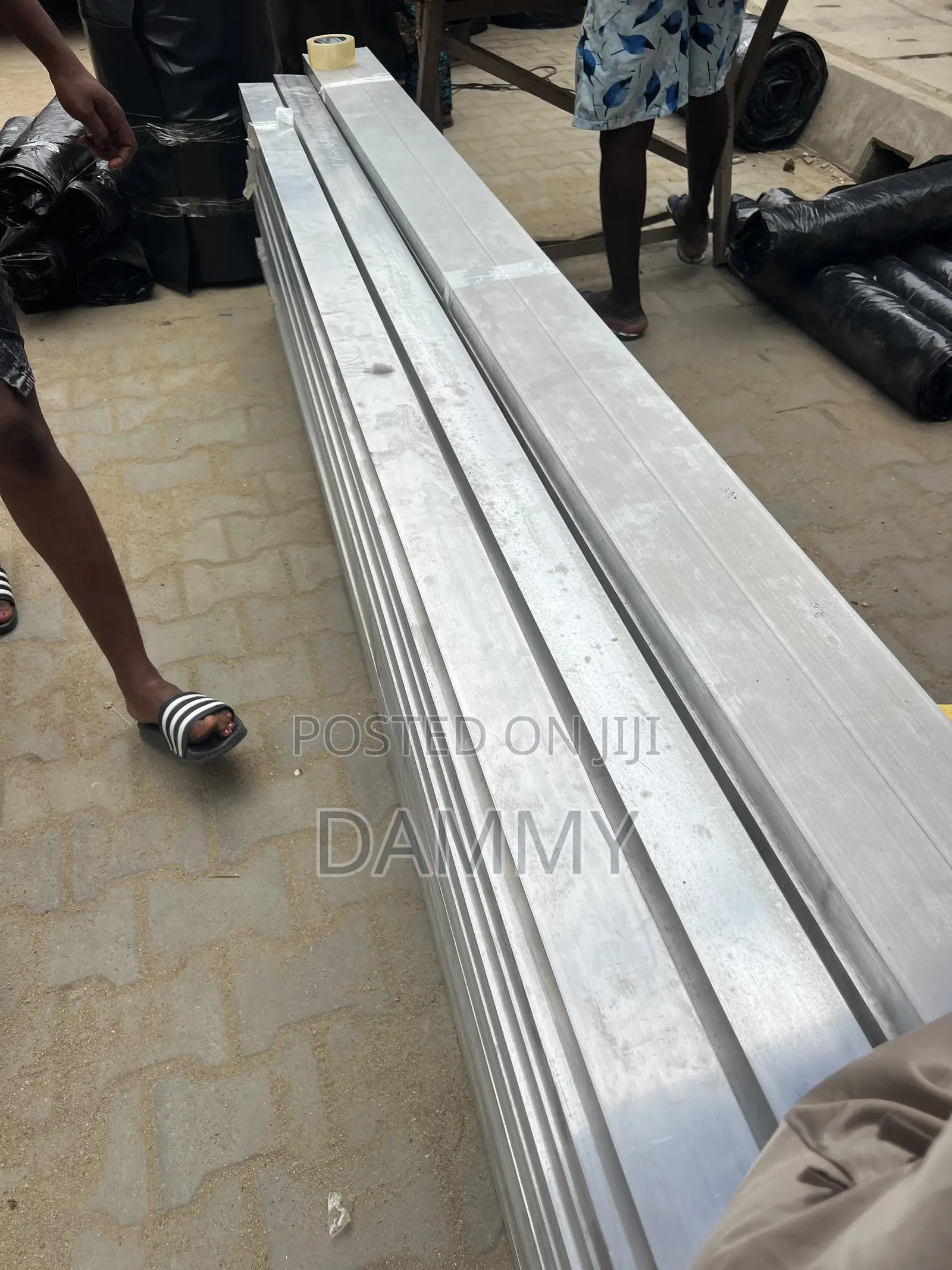 Quality Aluminum Metal Pipes