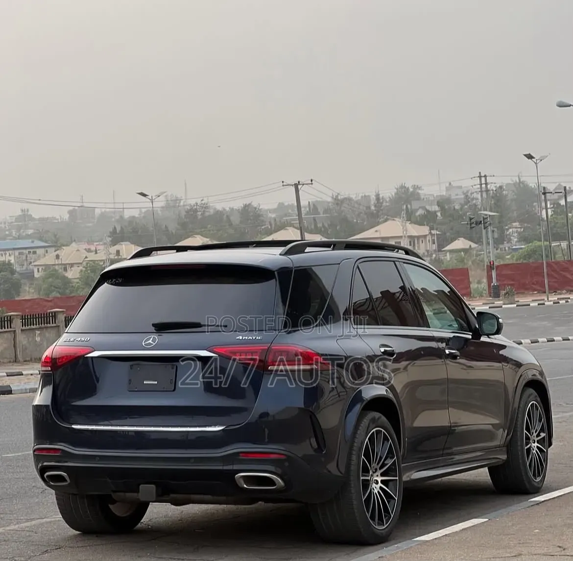 Mercedes-Benz GLE-Class 2020