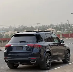 Mercedes-Benz GLE-Class 2020
