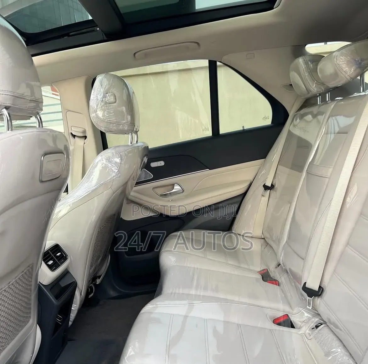 Mercedes-Benz GLE-Class 2020