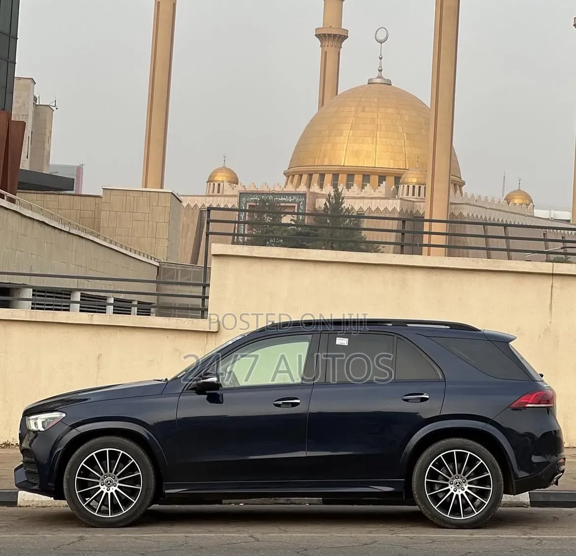 Mercedes-Benz GLE-Class 2020