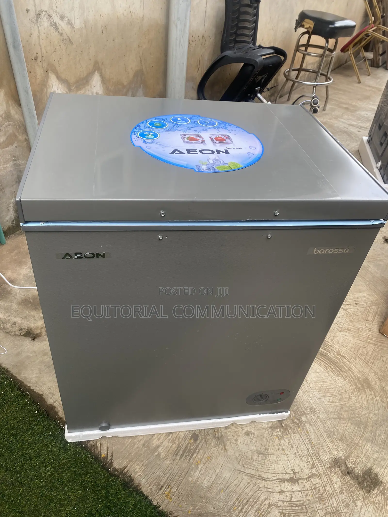 Aeon Deep Chest Freezer Frae150 Acf150gk 150l