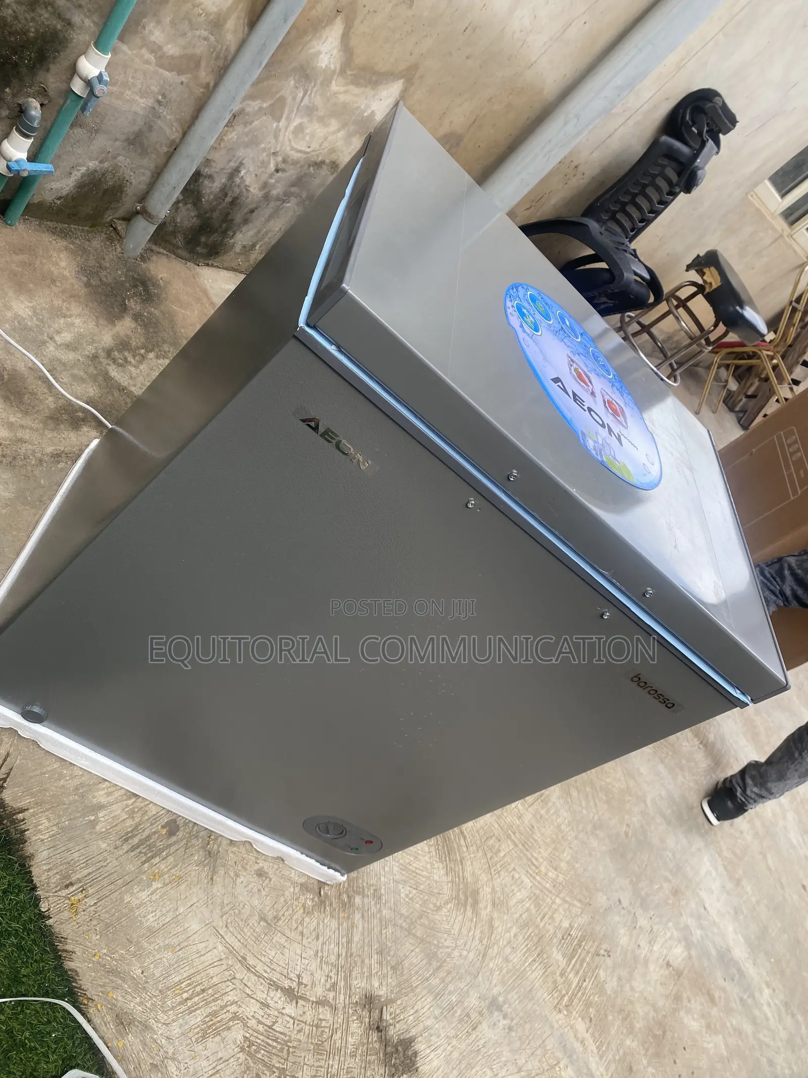 Aeon Deep Chest Freezer Frae150 Acf150gk 150l