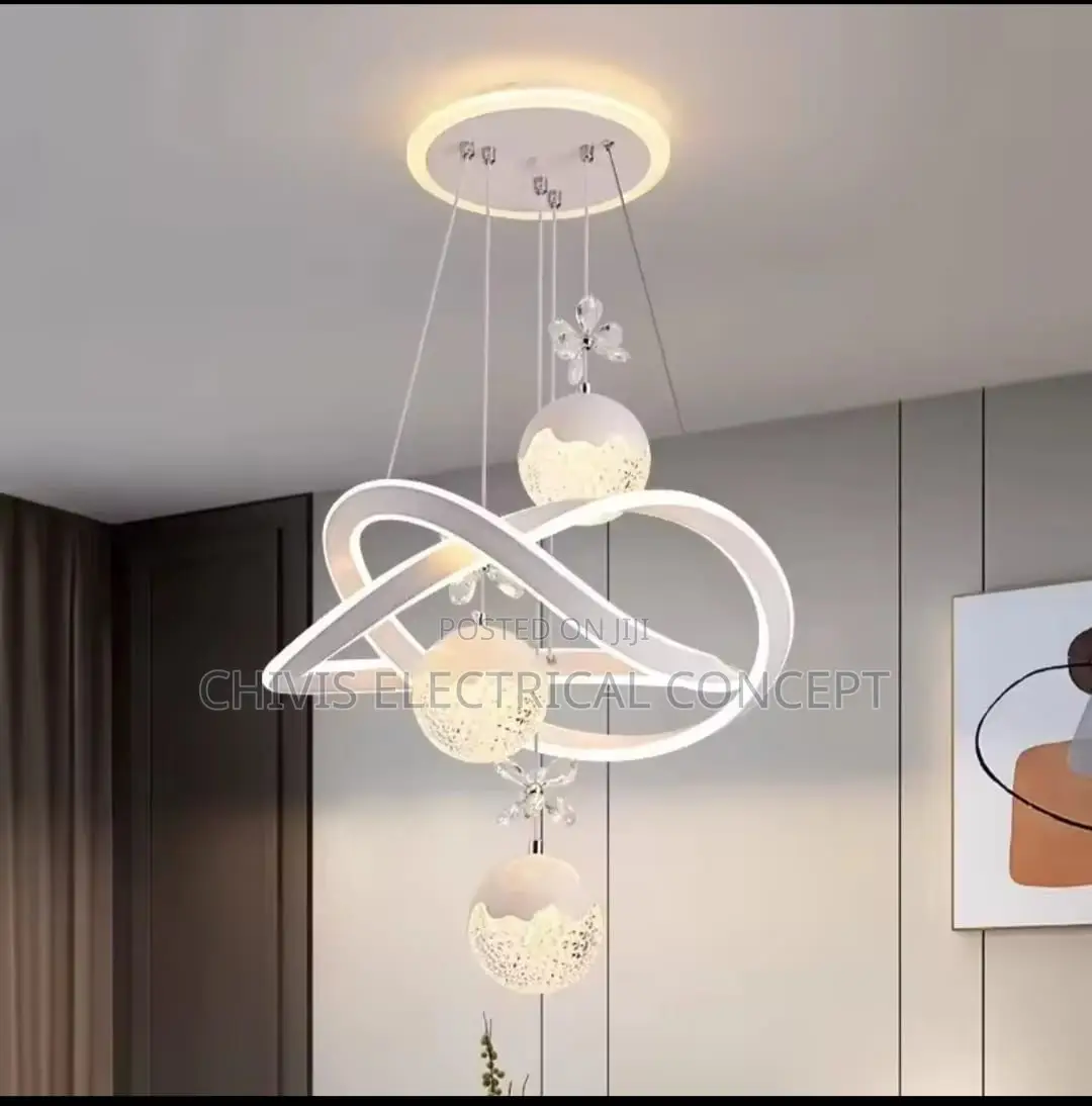 Luxury Sitting Room Chandelier