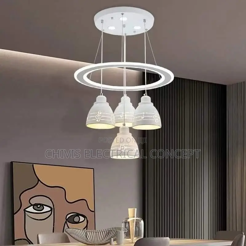 Luxury Sitting Room Chandelier