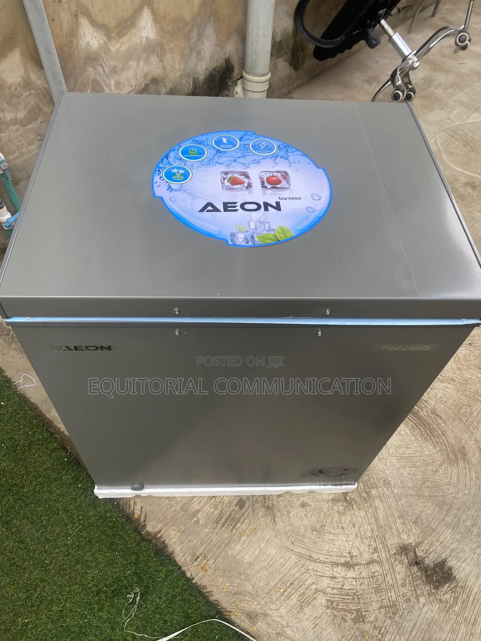 Aeon Storage Freezer Acf150gk 150l