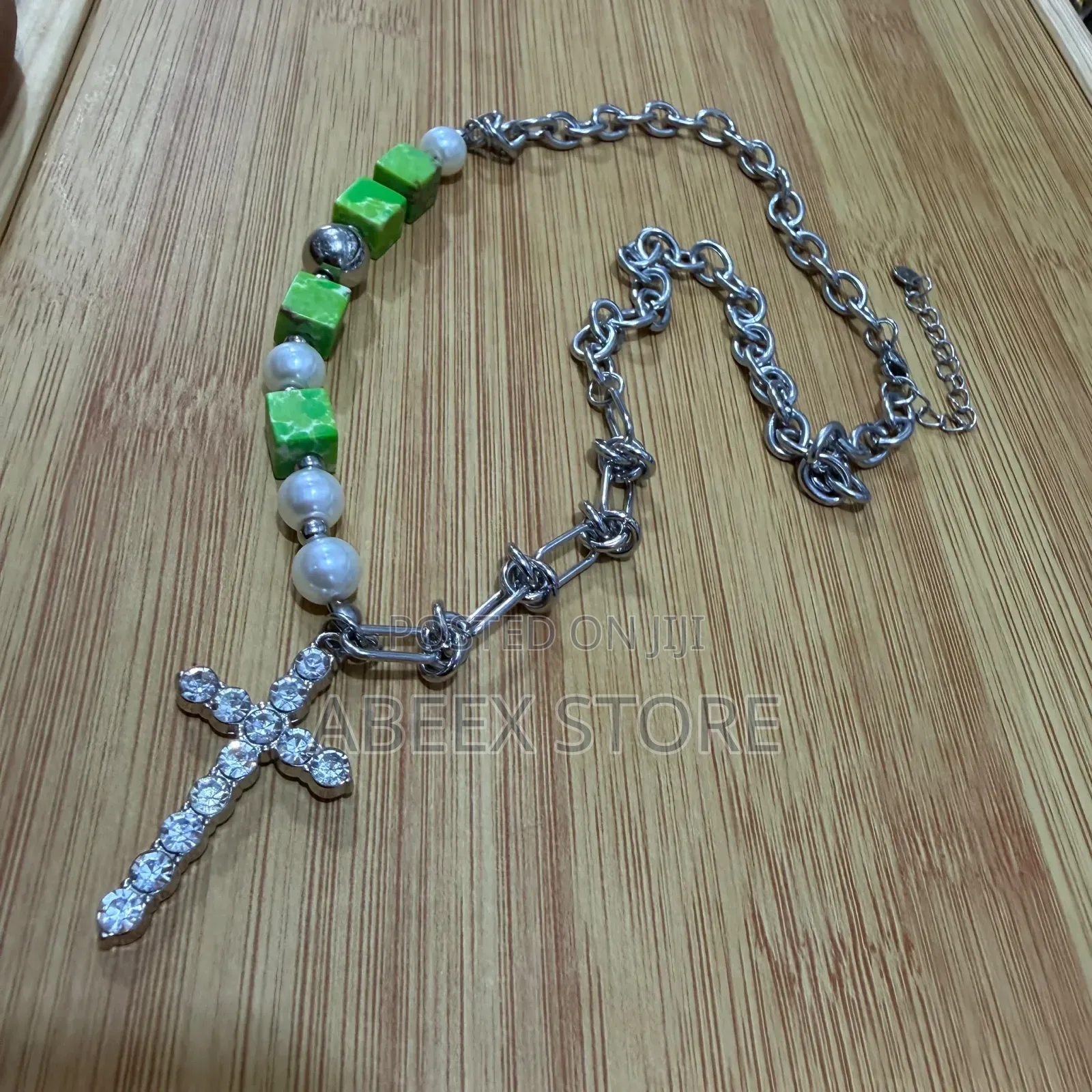 Stylish Chain Necklace