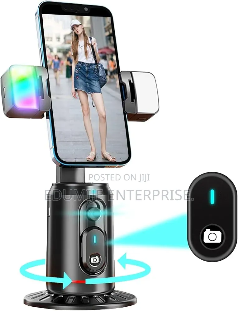 360° Rotating Face Tracking Device