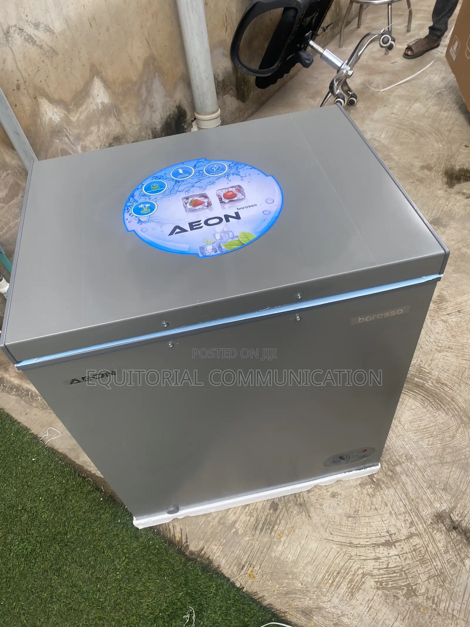 AEON Deep Freezer for Frozen Products ACF150GK 150L