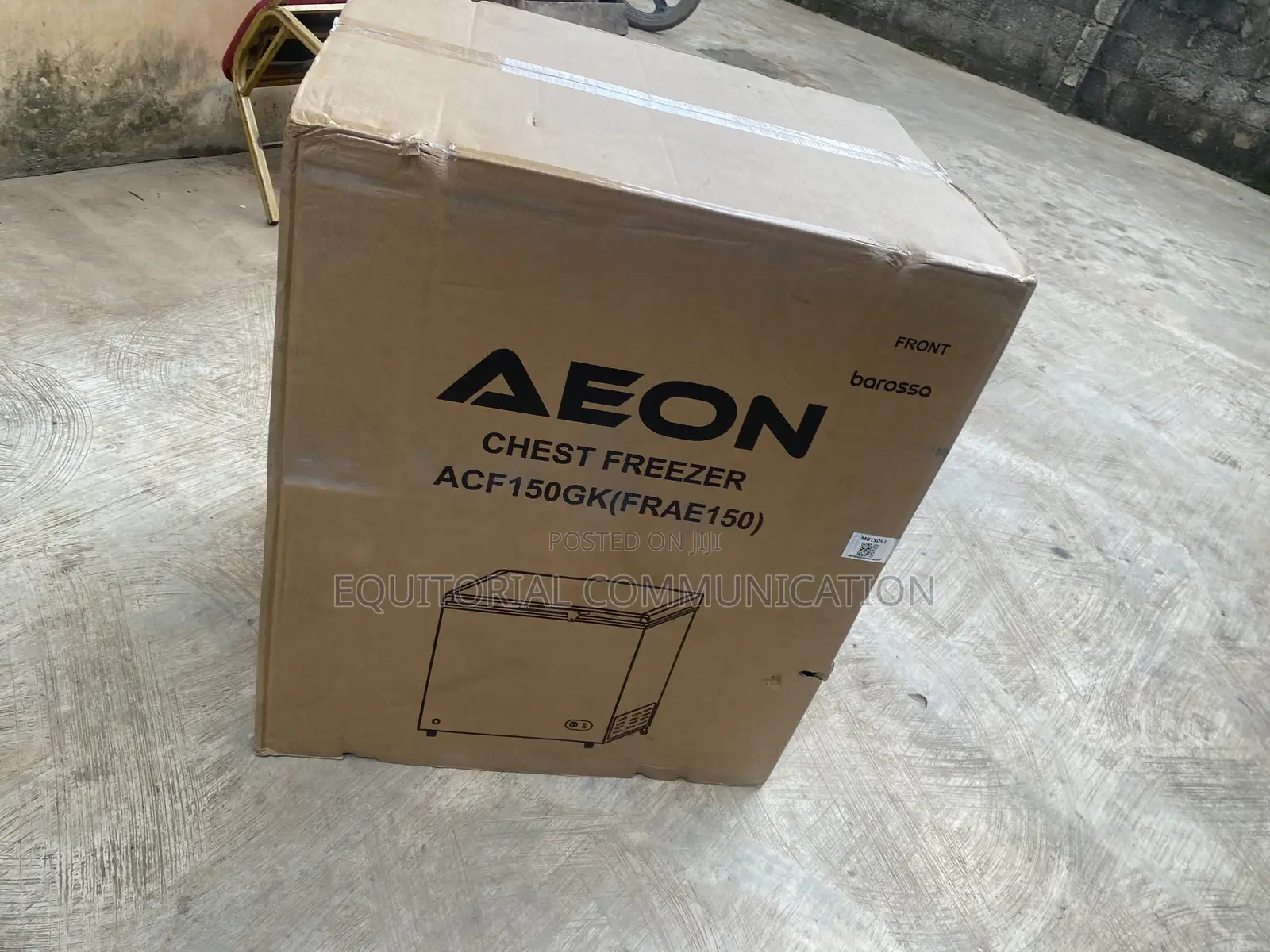 AEON Deep Freezer for Frozen Products ACF150GK 150L