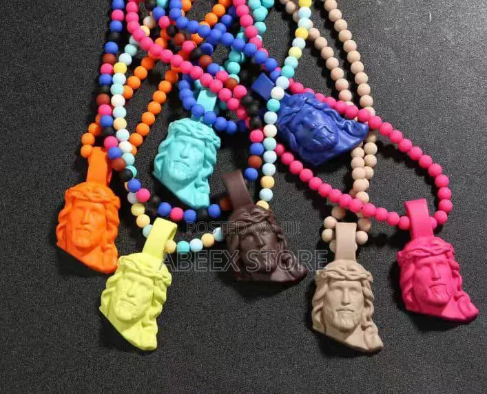 Colourful Necklace
