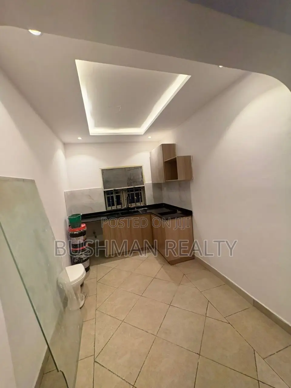1bdrm Apartment in Ikota for rent