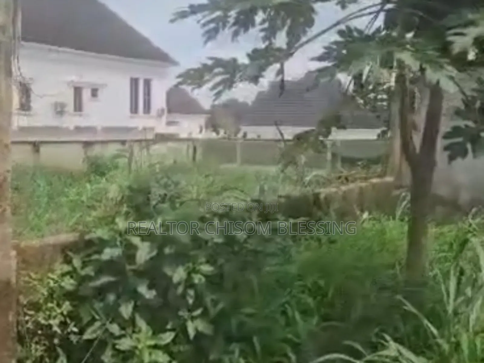 Two Plots for Sale in Living Spring Estate Umuahia