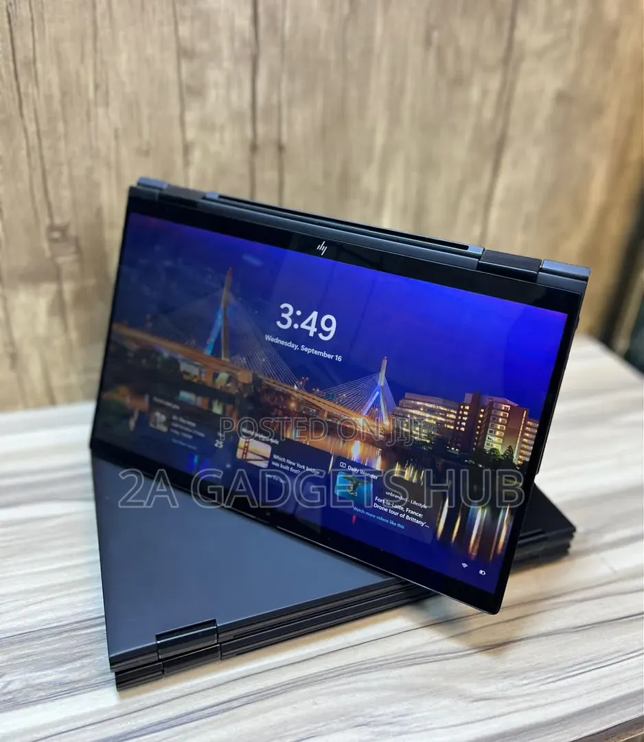 Laptop HP Elite Dragonfly x360 11th Gen 32GB Intel Core i7 SSD 512GB