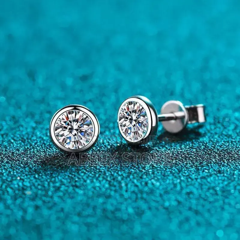 VVS Moissanite Earrings
