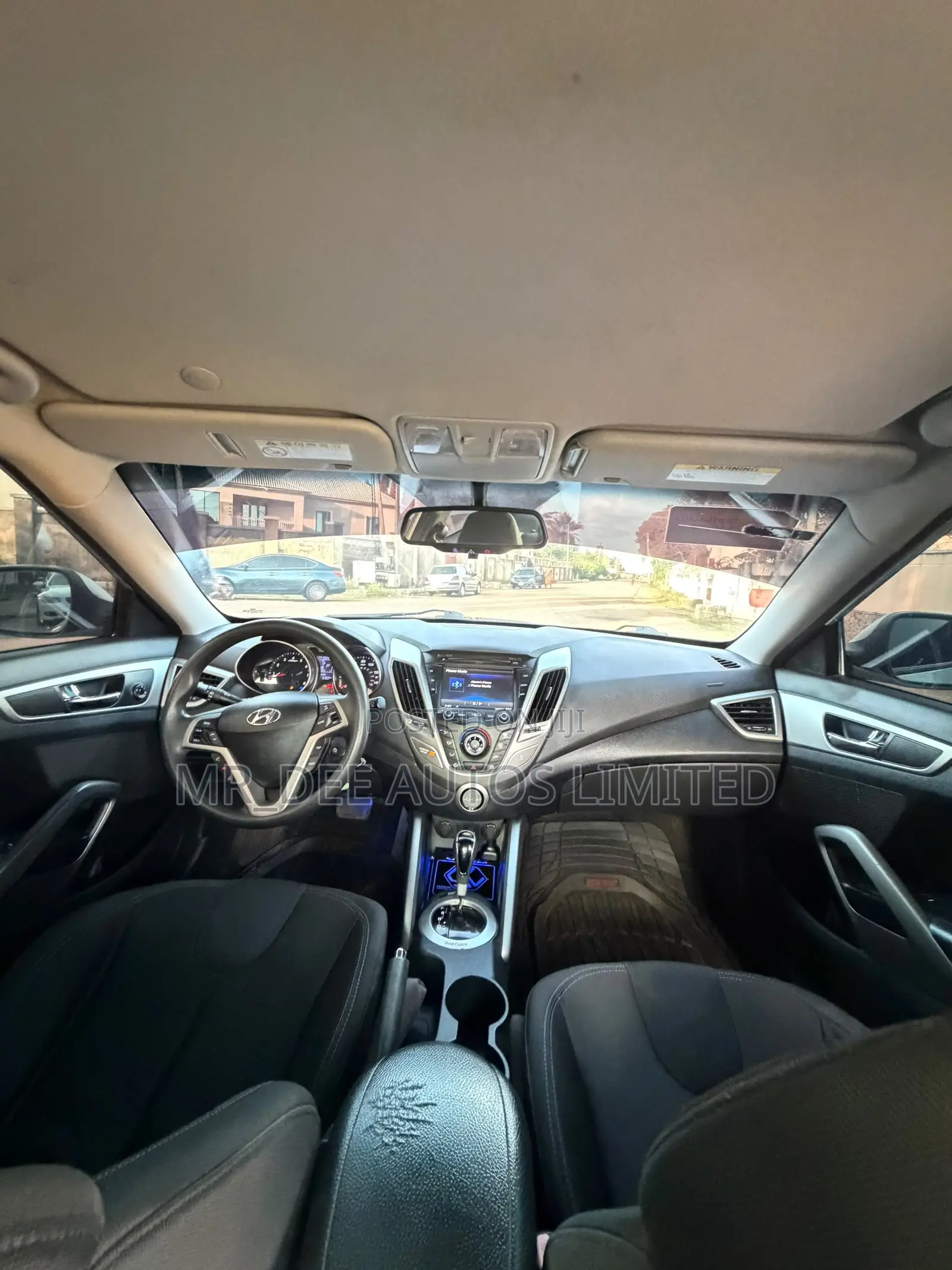 Hyundai Veloster 2013 Silver