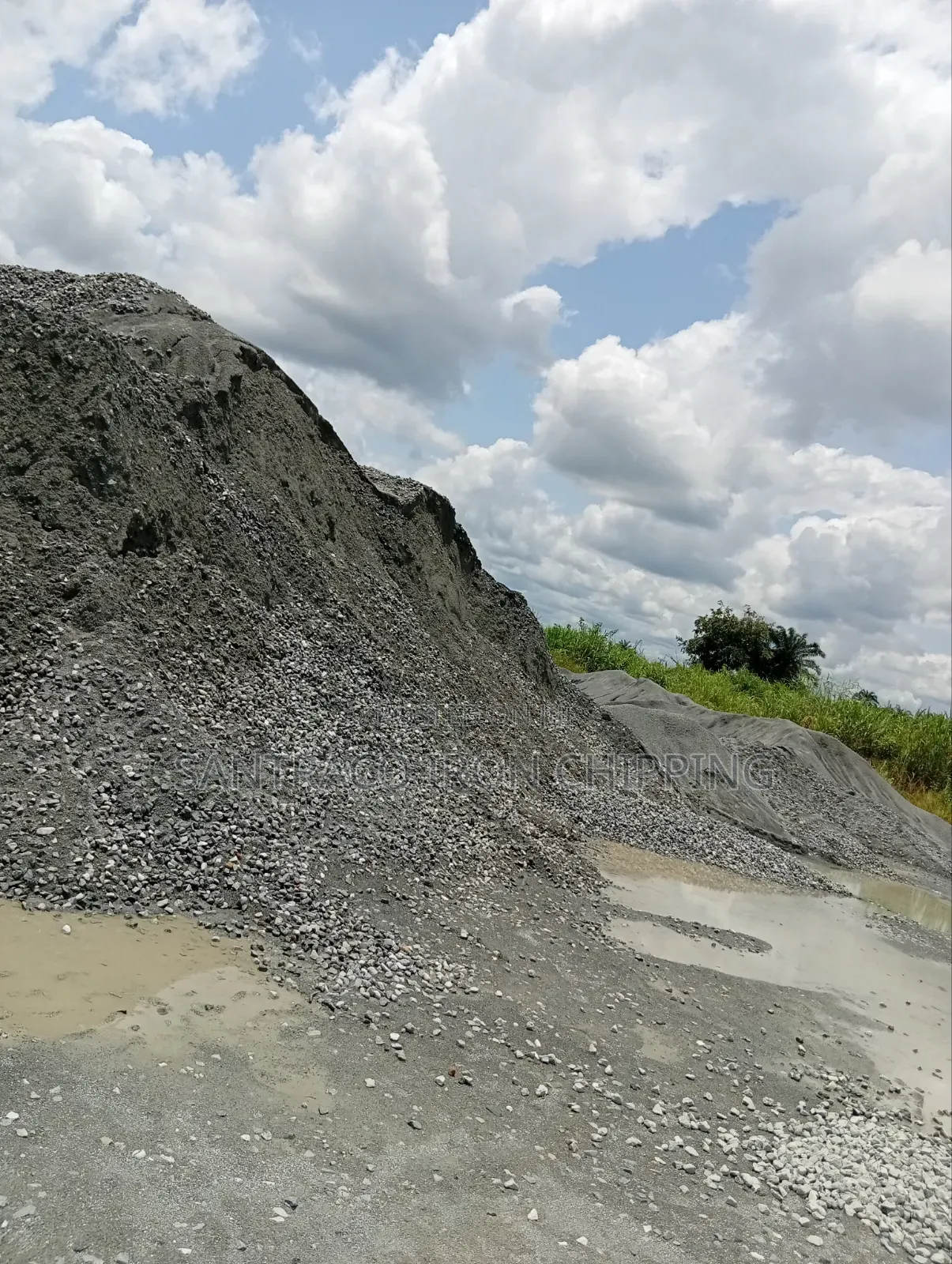 Affordable Granite / Iron Chippings - Delivery to Aba, Umuahia, Ohafia