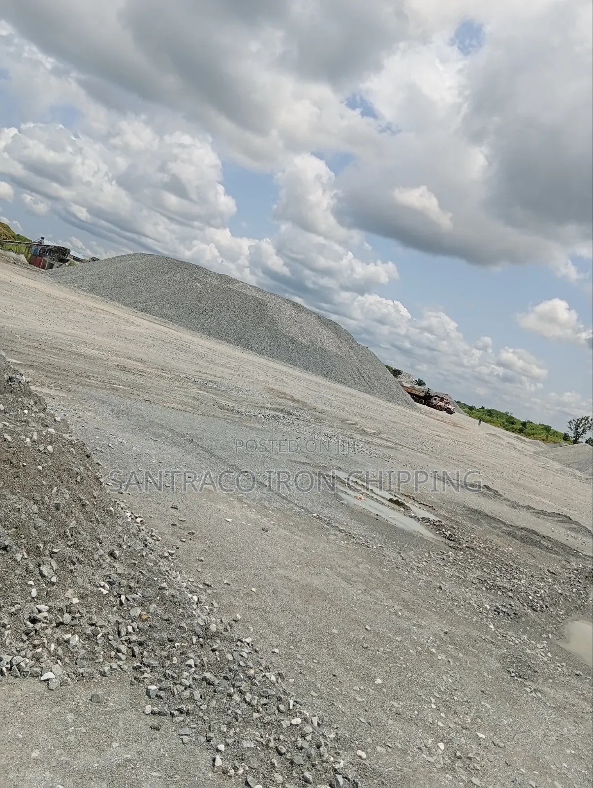Affordable Granite / Iron Chippings - Delivery to Aba, Umuahia, Ohafia