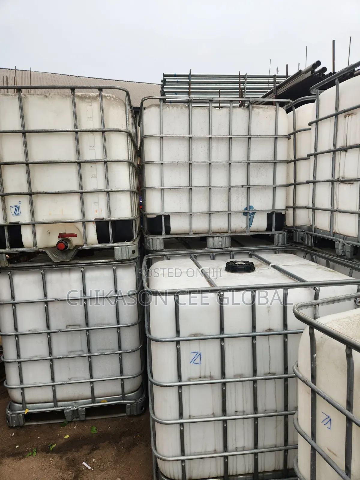 1000L Storage Tank