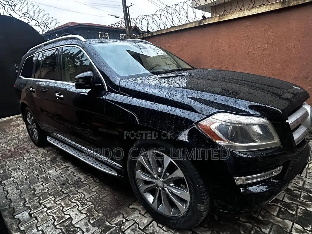 Mercedes-Benz GL-Class GL450 4MATIC 4dr SUV AWD (4.7L 8cyl Turbo 7A)