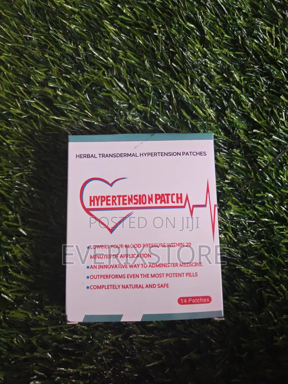 Hypertension Patch