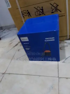 Maxi YLW6342 18L Industrial Vacuum Cleaner