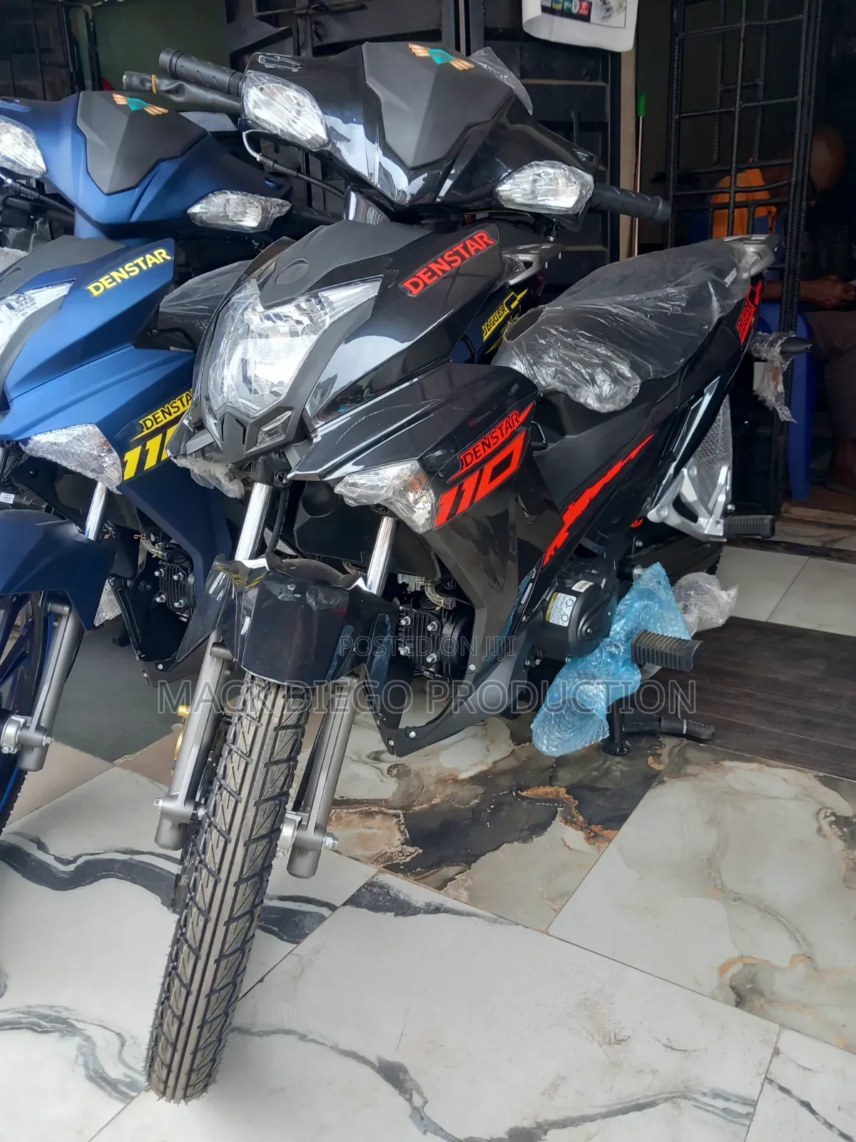 New Denstar Escape 2026
