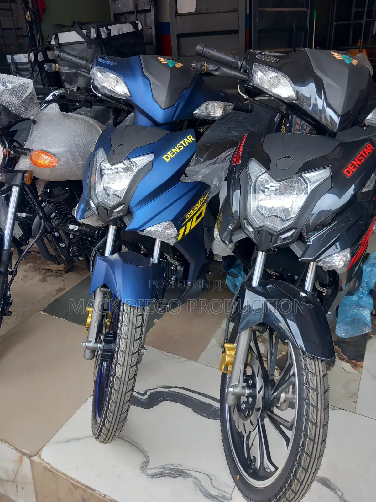 New Denstar Escape 2026