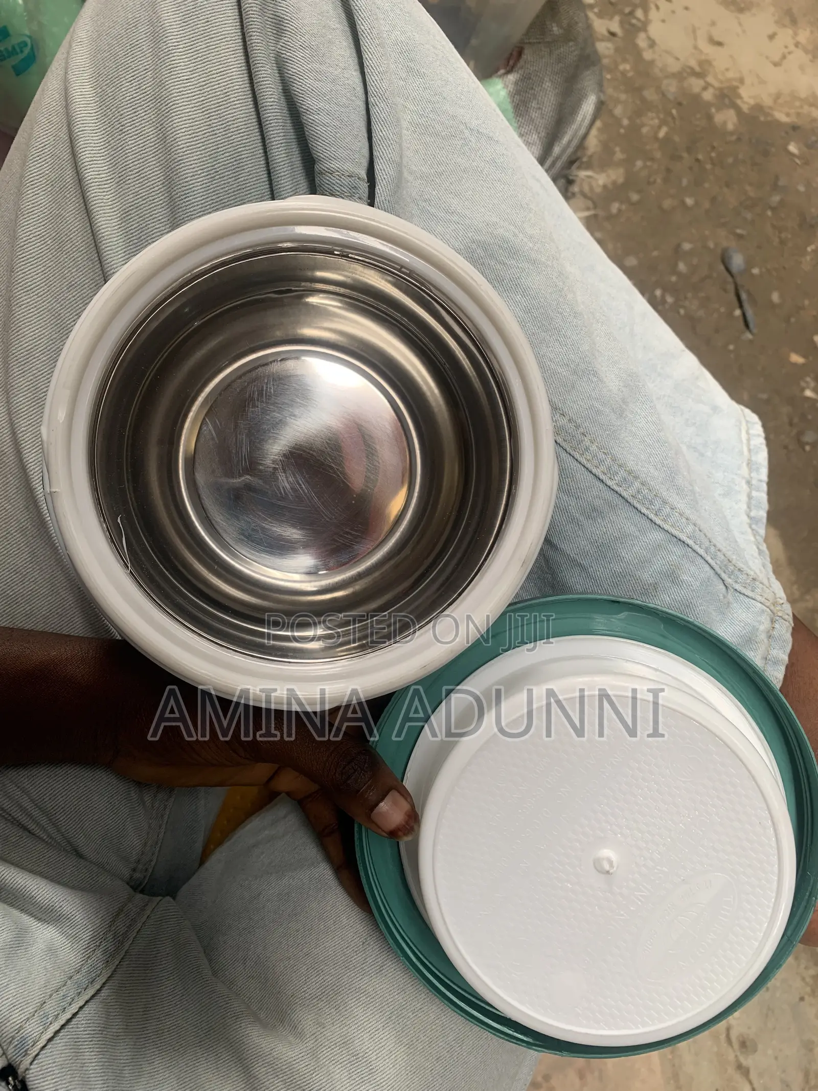Stainless Steel Insulated Hot Pot