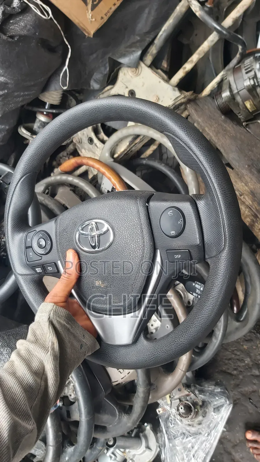 Steering Wheel Toyota Corolla 2013/14