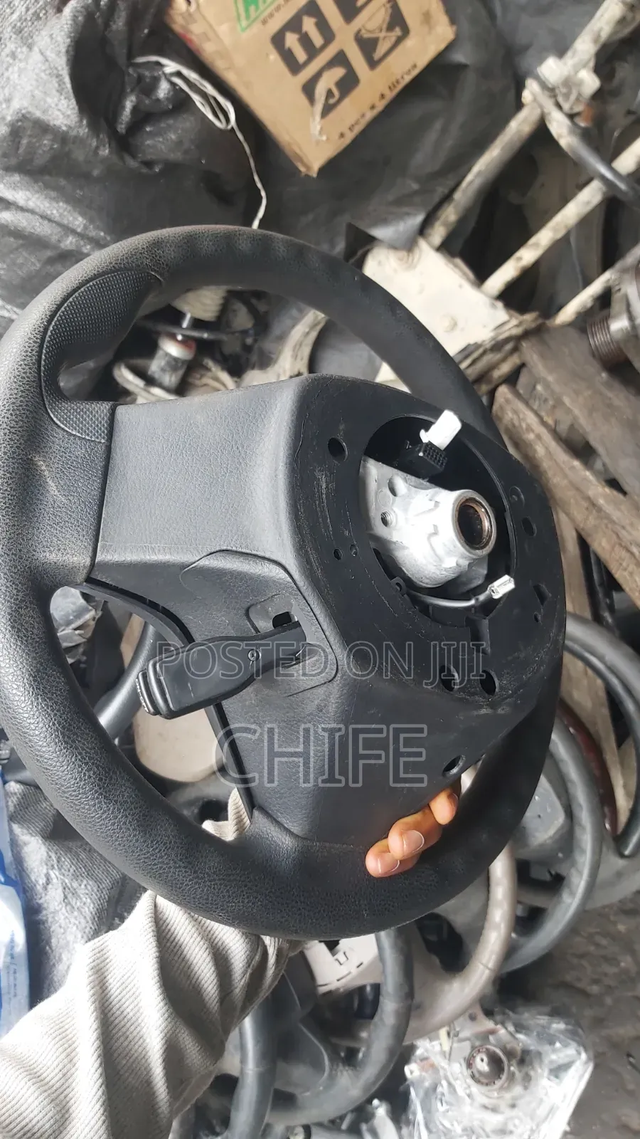 Steering Wheel Toyota Corolla 2013/14