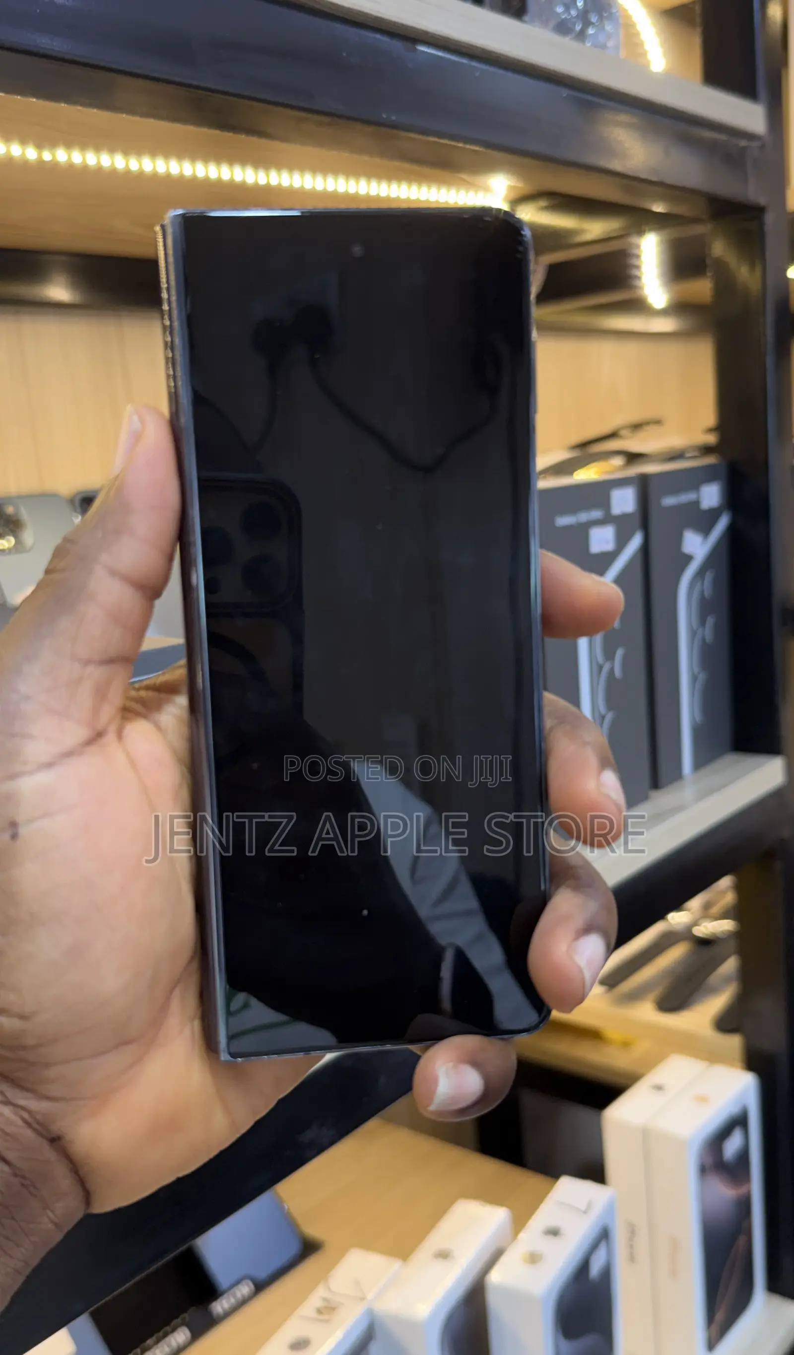 Samsung Galaxy Z Fold4 256 GB Black