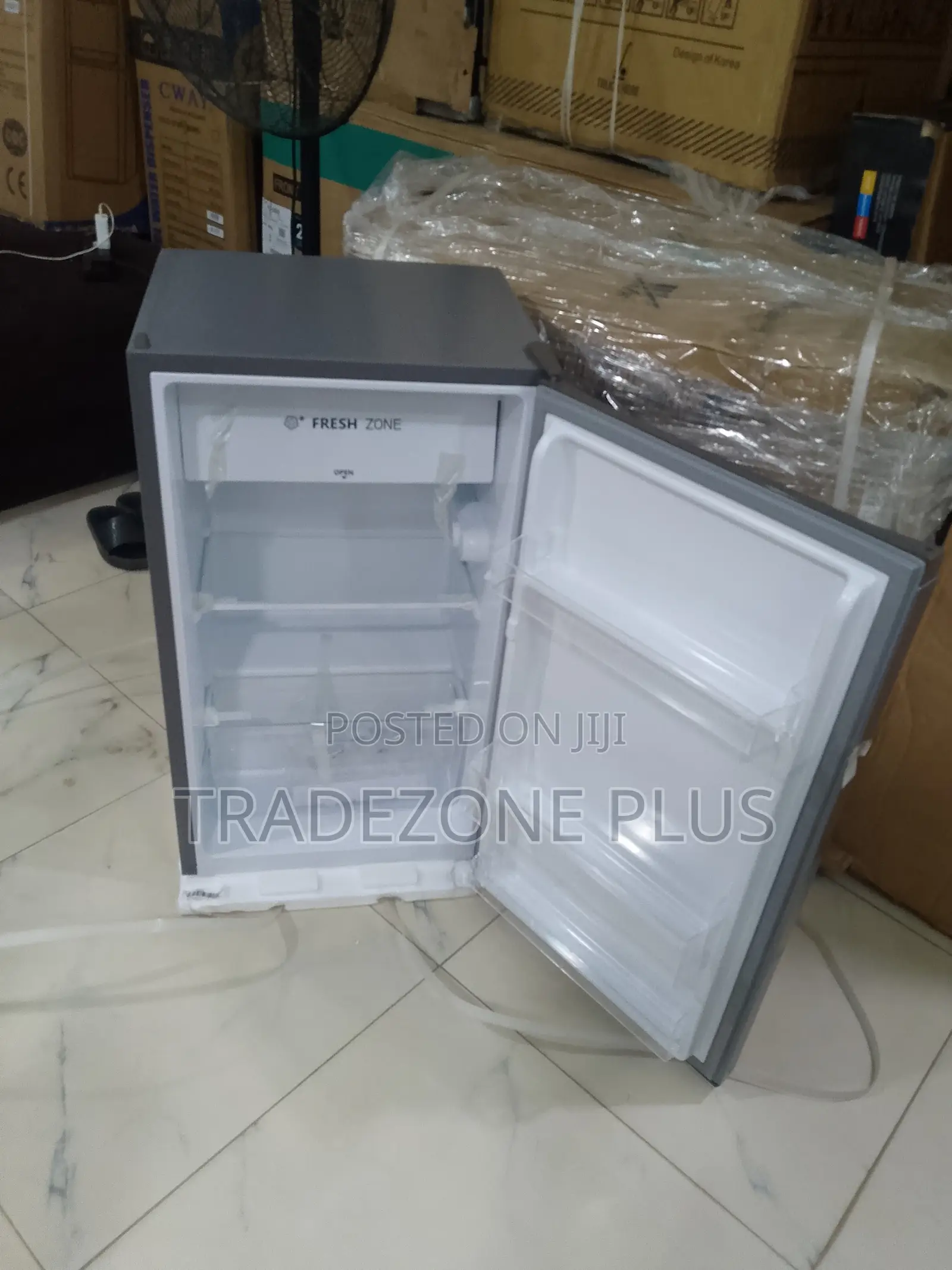New Hisense 90L Refrigerator – Shop Now