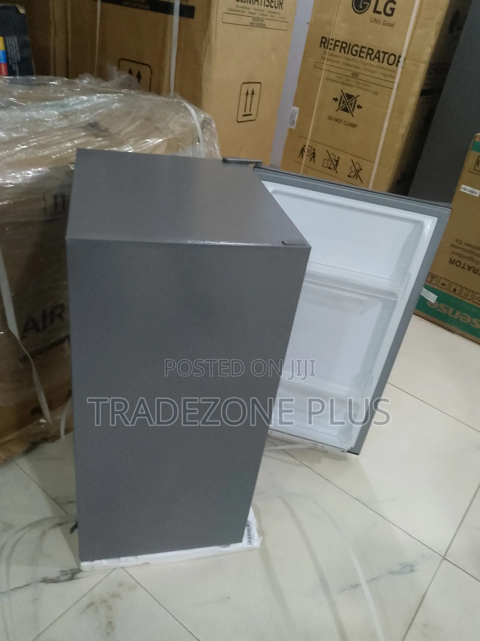 New Hisense 90L Refrigerator – Shop Now