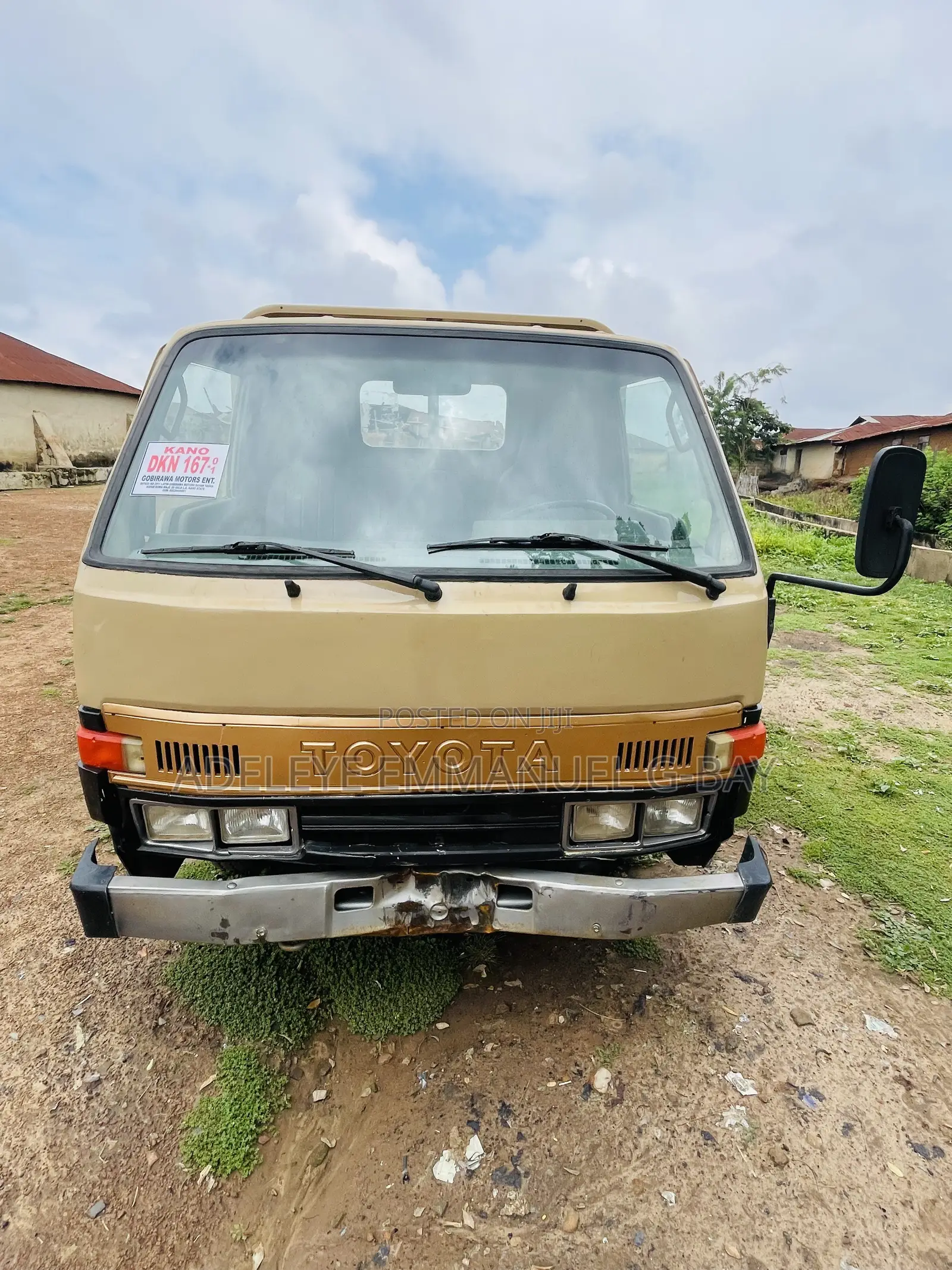 Toyota Dyna 150