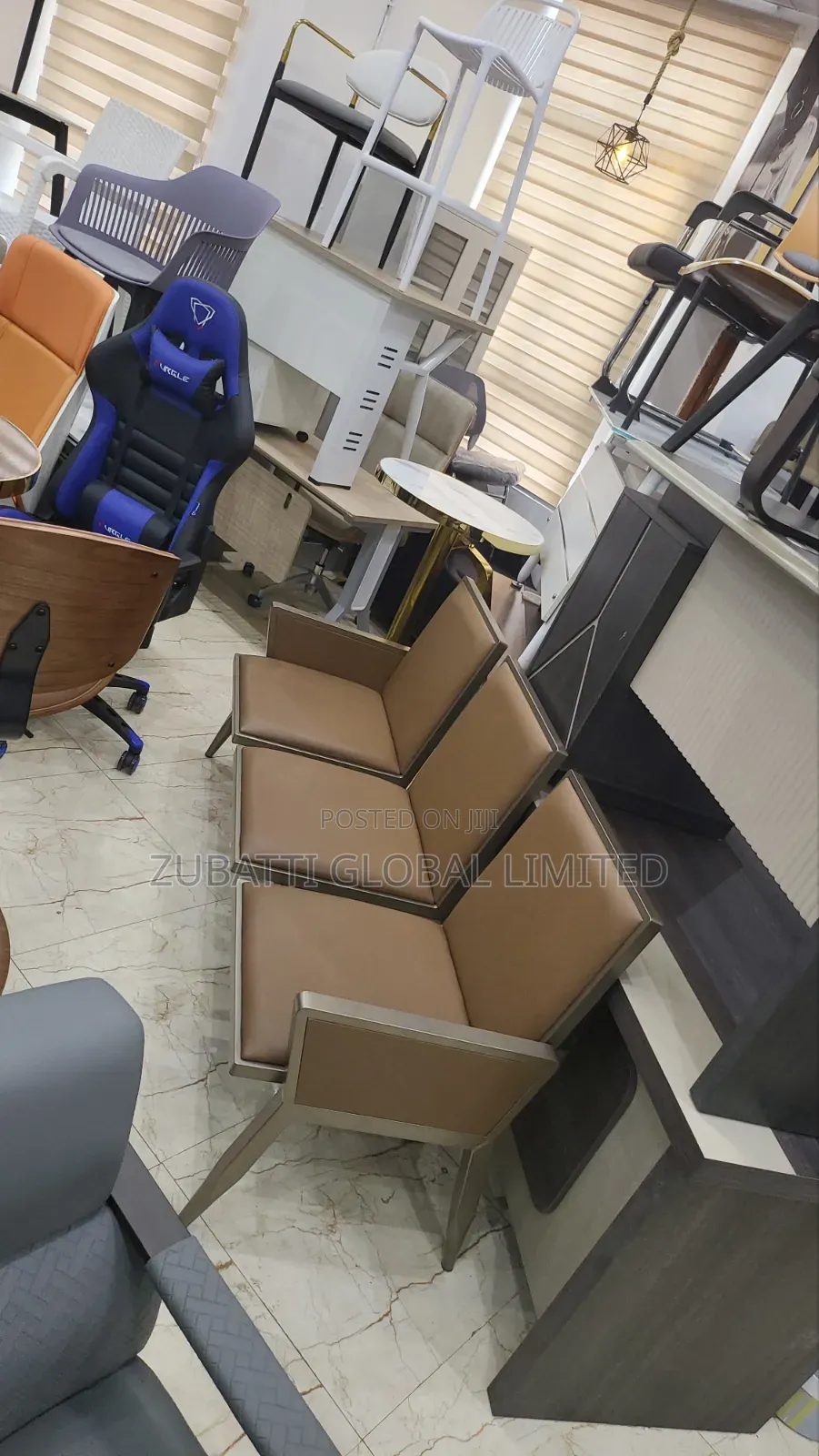 Office Visitors Chair / Airport Waiting Chair