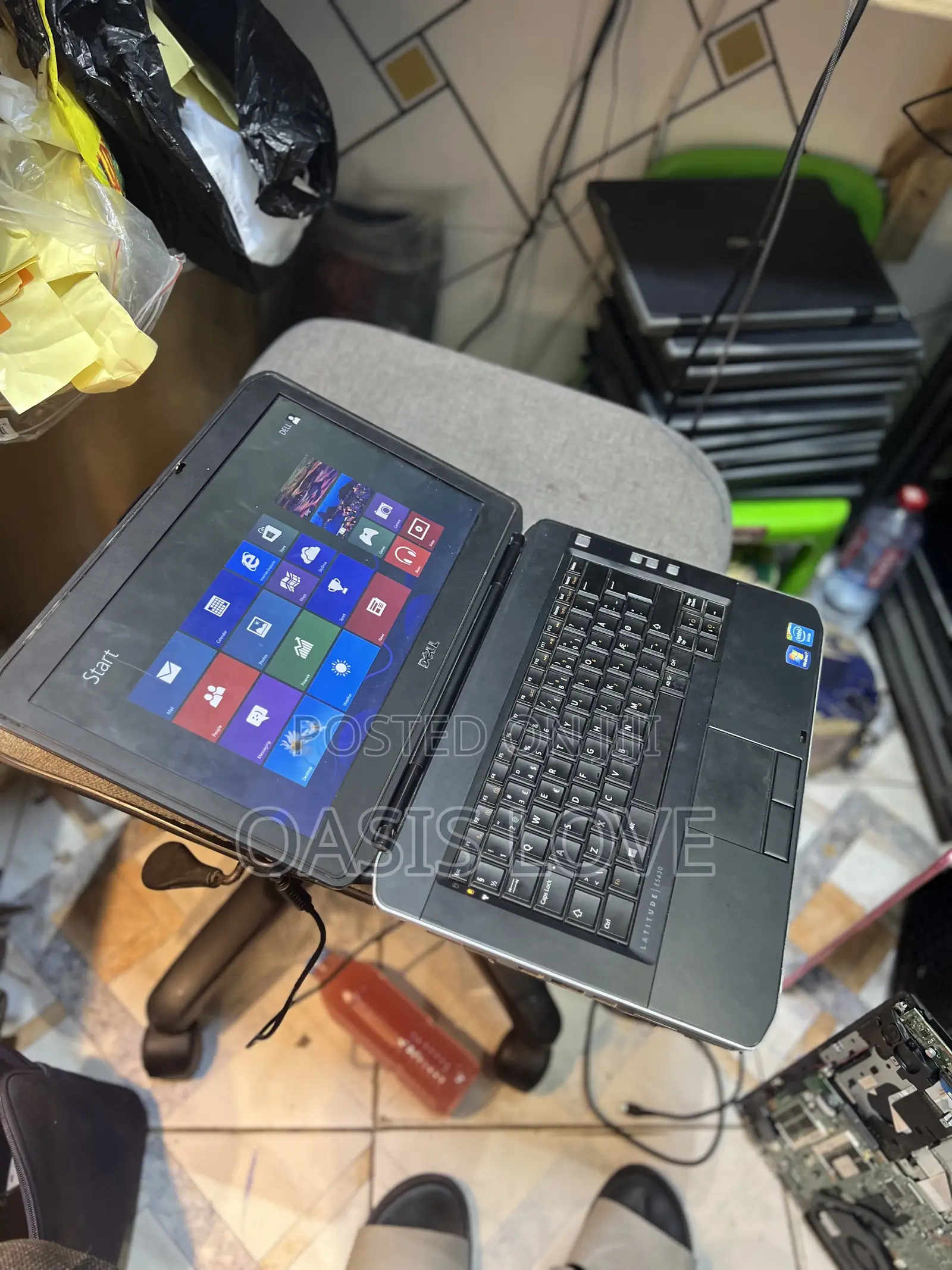 Laptop Dell Latitude 14 8GB Intel Core i5 HDD 320GB