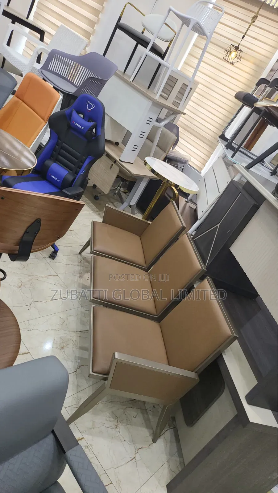 Office Visitors Chair / Airport Waiting Chair