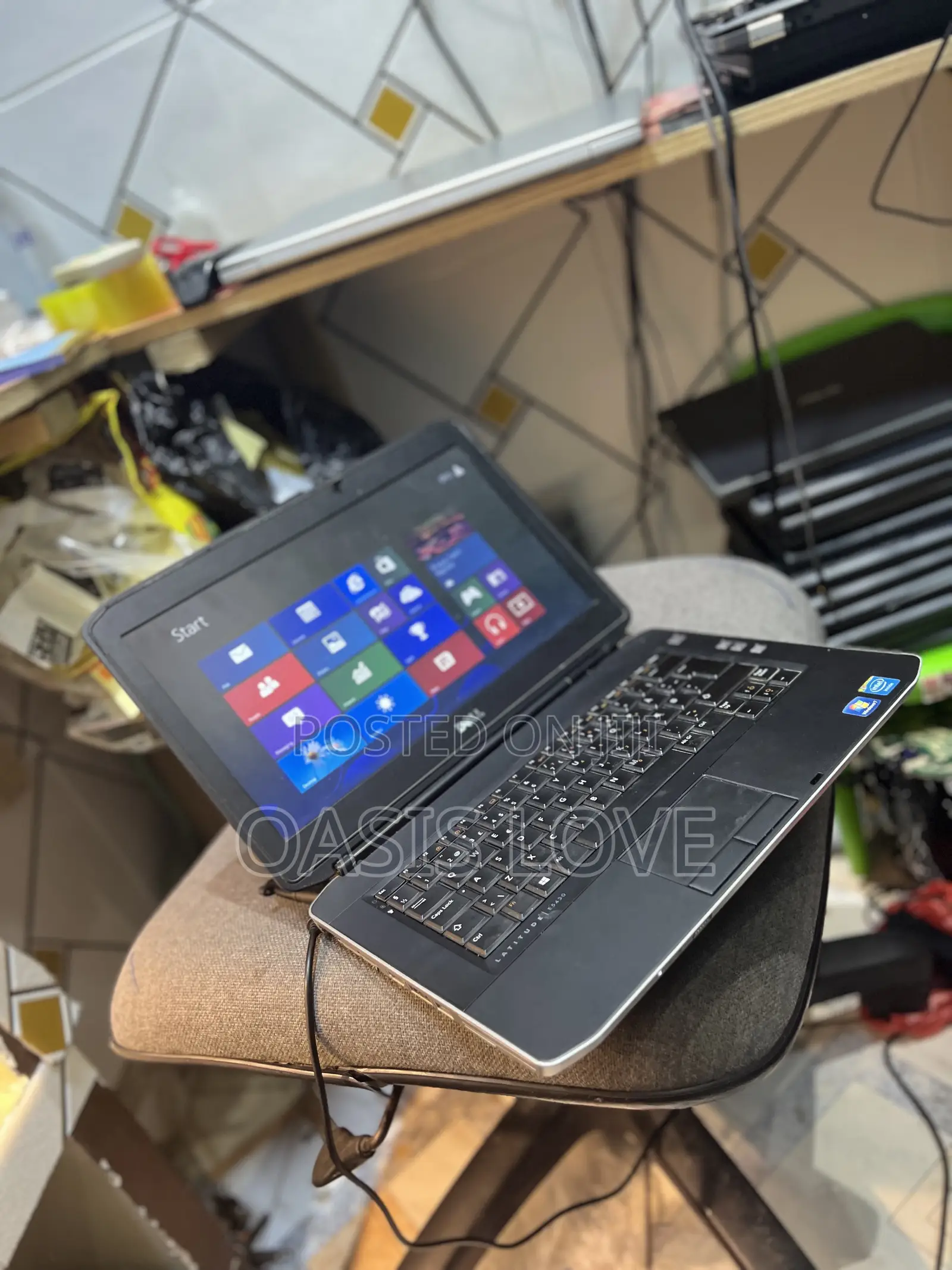 Laptop Dell Latitude 14 8GB Intel Core i5 HDD 320GB