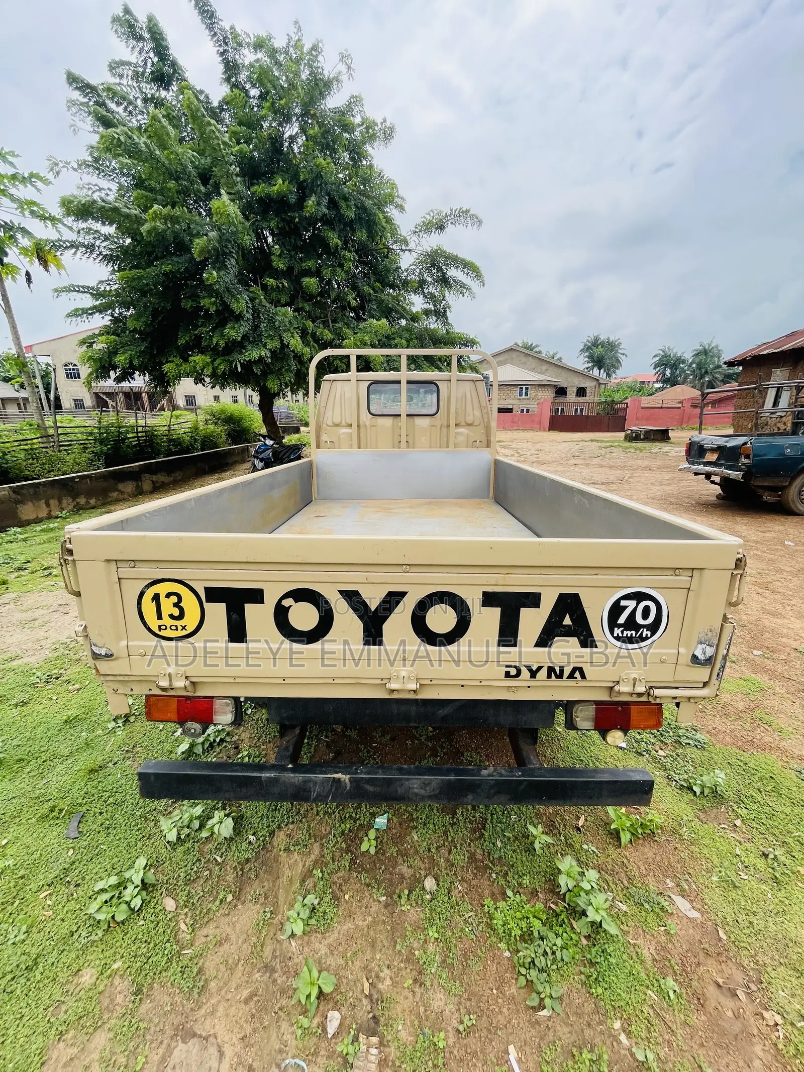 Toyota Dyna 150