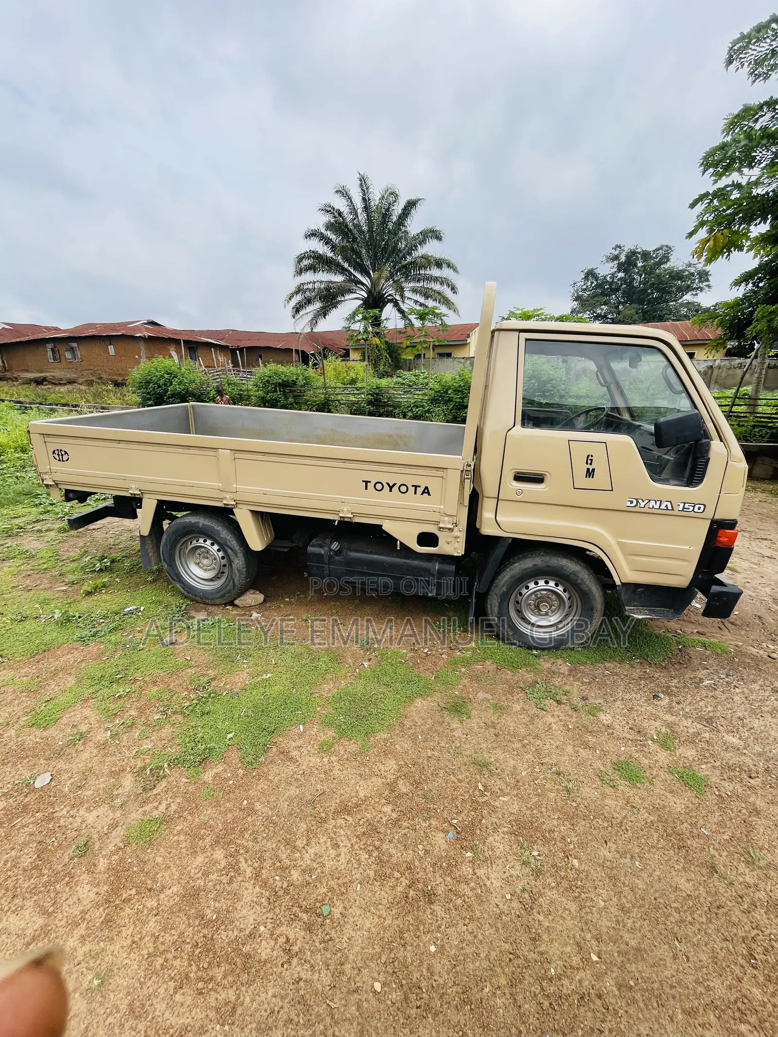 Toyota Dyna 150