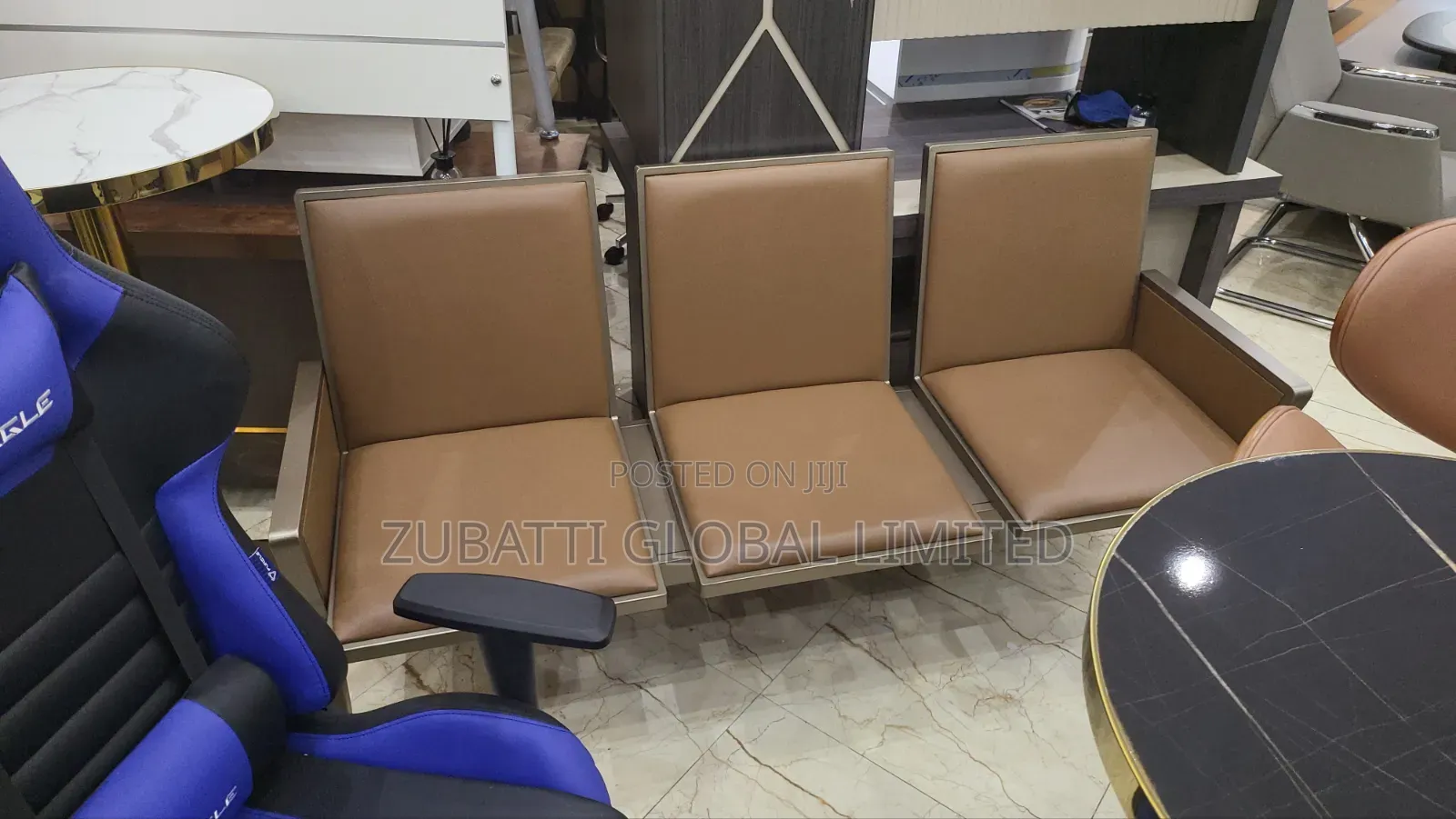 Office Visitors Chair / Airport Waiting Chair