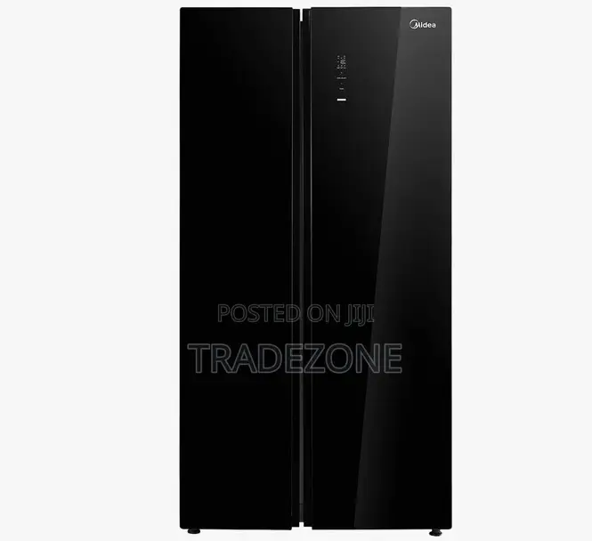 Midea 510L Side-by-Side Refrigerator | MDRS710FGF22D